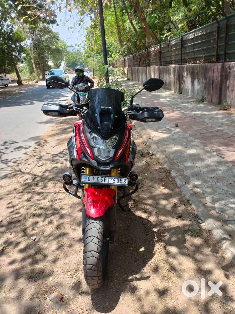 Honda 200x adventure