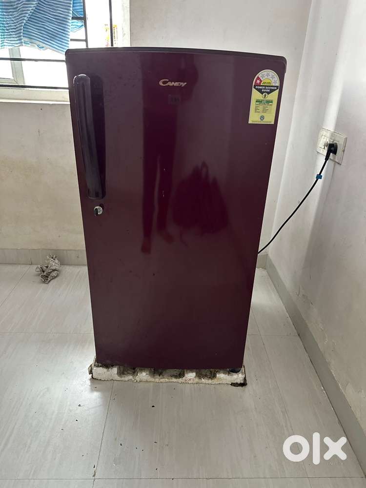 Less used fridge