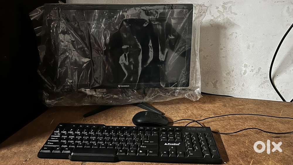 full computer system