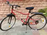 Decathlon Cycle with gears, tubeless tyres डिकेथलॉन साईकिल, गीयर वाली