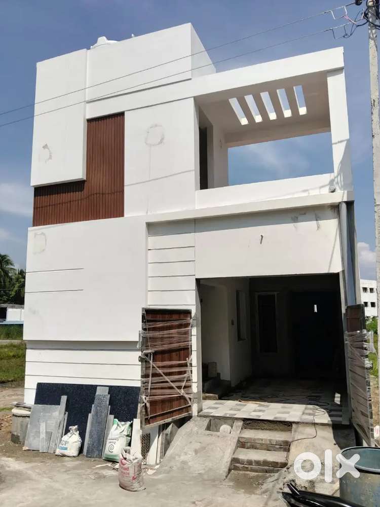 New House for sale at Vellore Arapakkam near to CMC Hospital