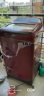 Samsung washing machine