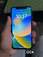 I phone X 256gb battery health 100%