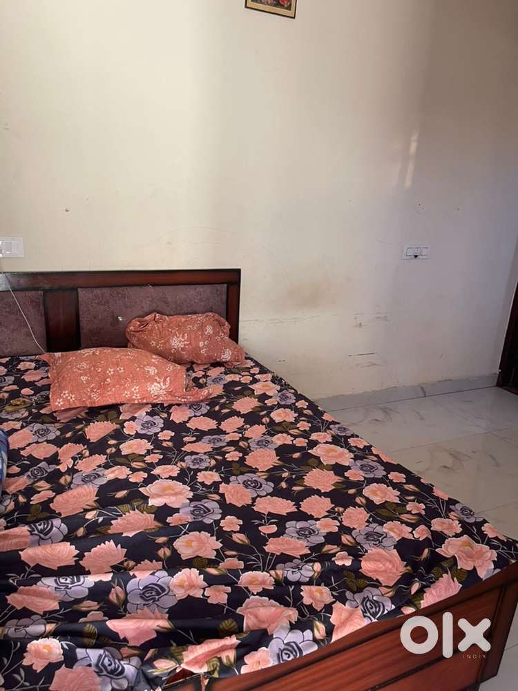 1 room with big spece