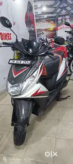 Yamaha Ray z July/2016