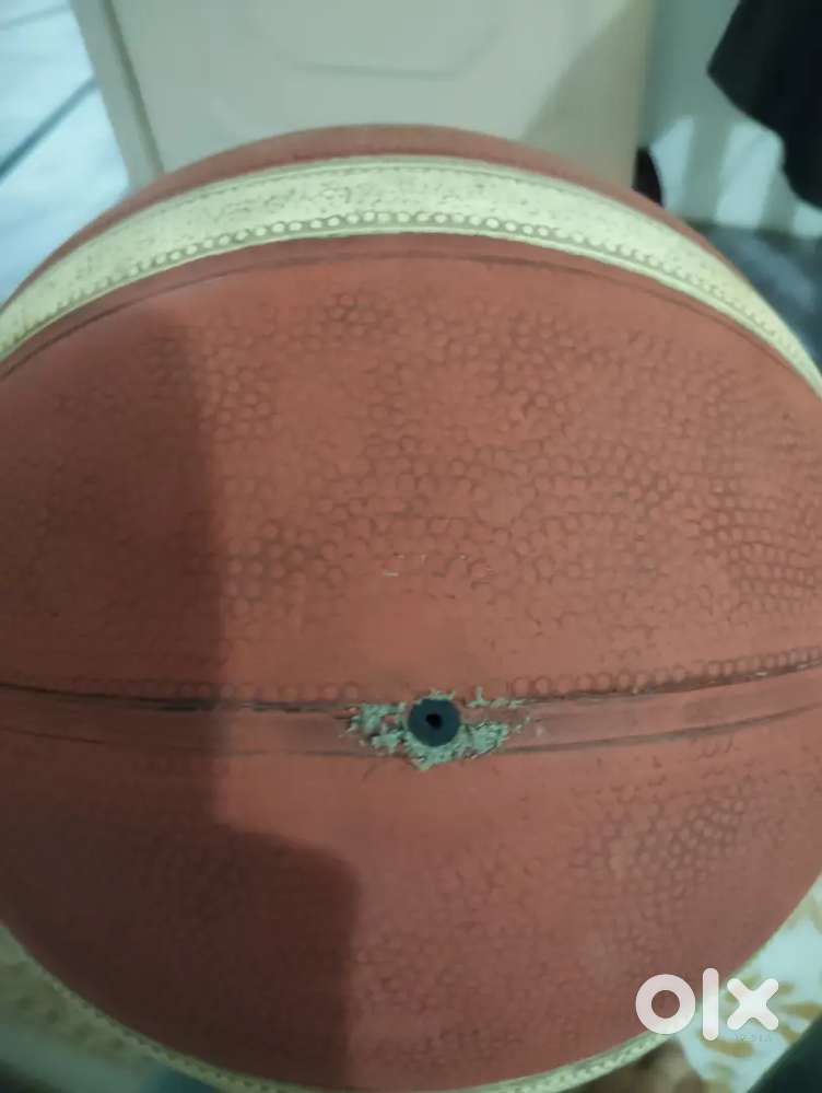 Nivia engraver basketball