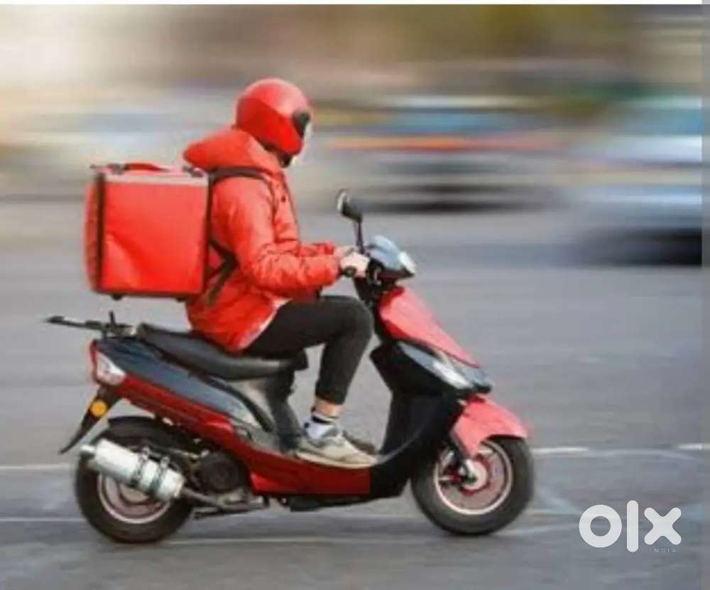 Wanted Delivery Staff @ Courier Company