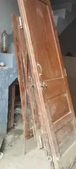 Old door and windo tahli dian , ik door da rate