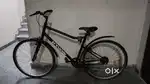 Decathlon bicycle