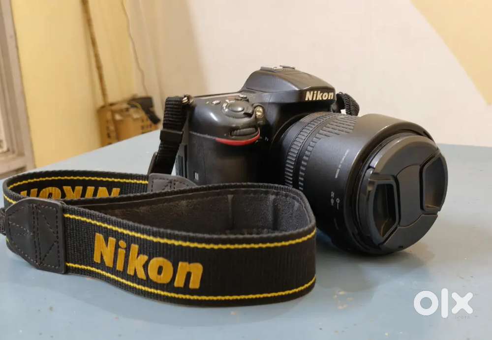Nikon 7200