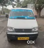Maruti Suzuki Eeco 5 Seater AC, 2022, LPG