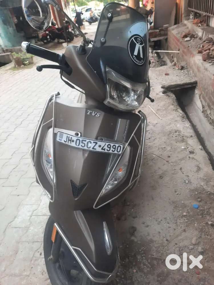 Tvs jupiter