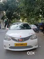 Toyota Etios G SP*, 2017, Diesel