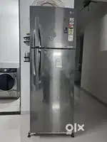 LG Double door 335 ltr 2017 model