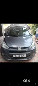 Hyundai i10 2015 Petrol 50000 Km Driven