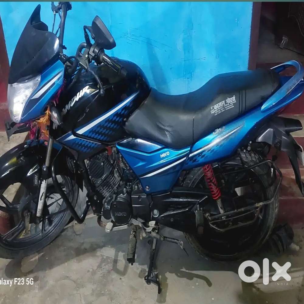 Hero glamour for sale