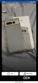Google Pixel 7pro Excellent Condition 1 Year Old