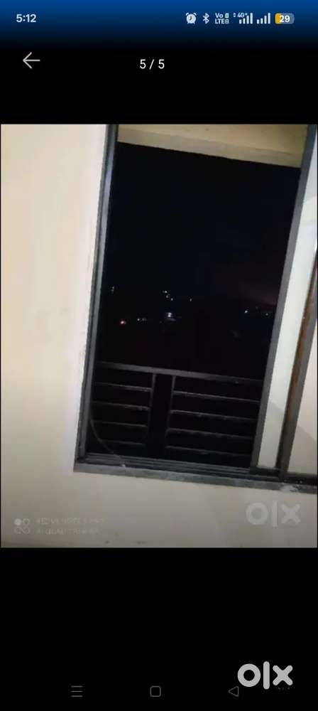 One bhk flat for rent family person