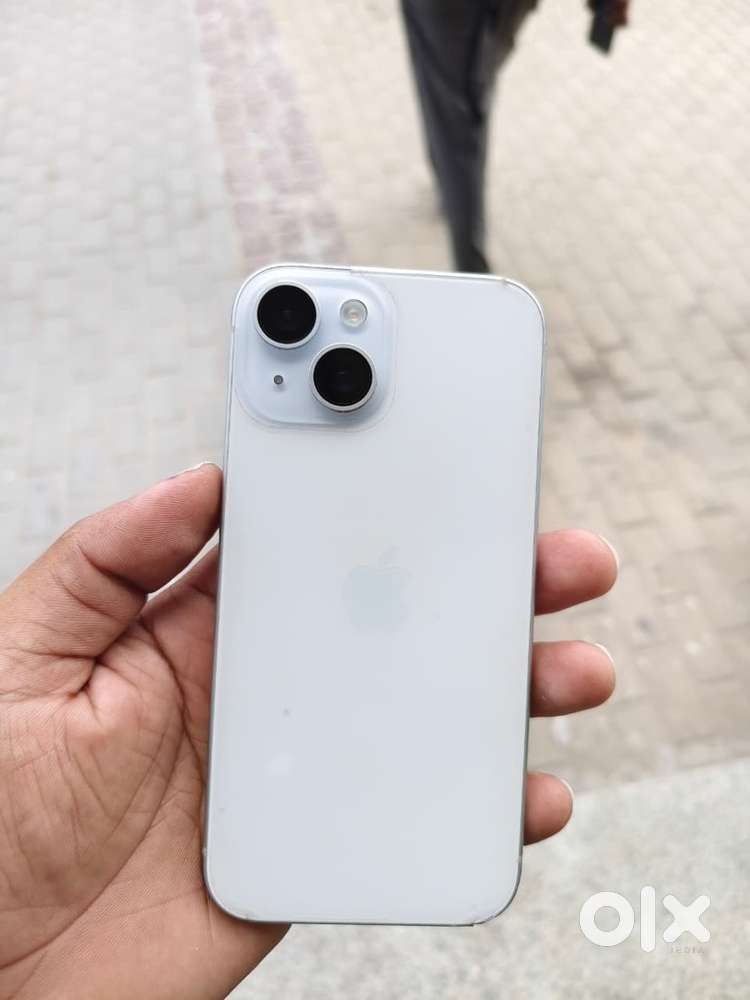 Apple i phone 15 128GB with good condition