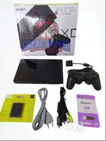 PS2 32 GB WITH 20 + 1200 RETRO GAME & ALL NEW ACCESSORIES