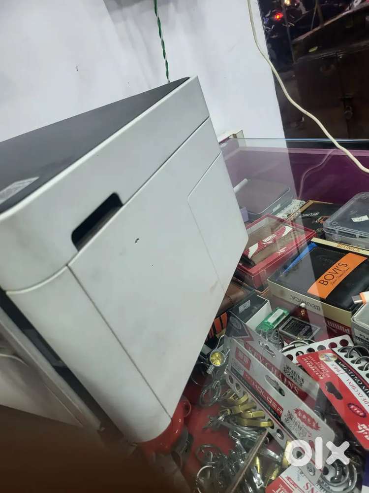 Epson printer 8 month use 1 year 4 month warranty