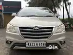 Toyota Innova 2.5 VX 7 STR, 2014, Diesel