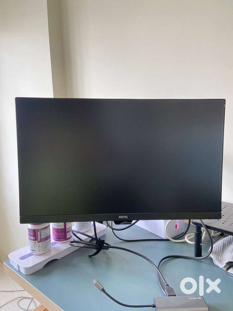 BENQ desktop 27 screen size