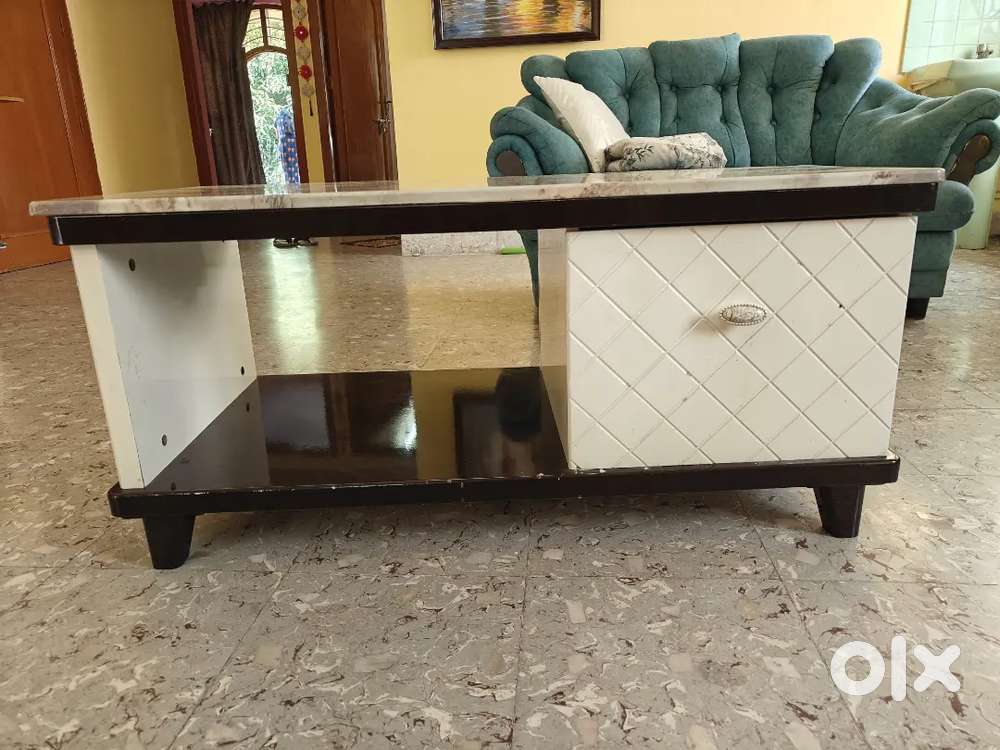 Center table