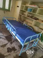 Patient Bed 3 months old