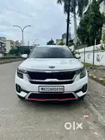 Kia Seltos GTX Plus, 2019, Petrol