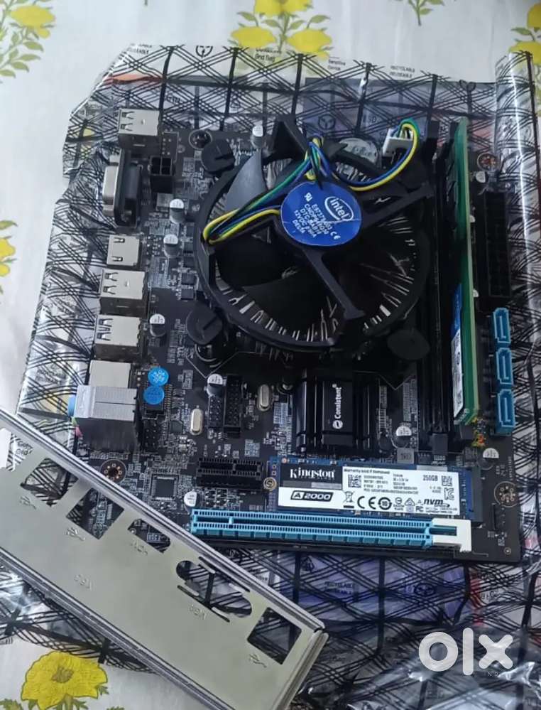 Pc, computer