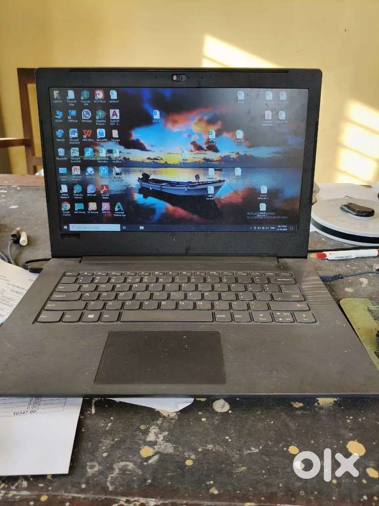 Lenovo laptop 5 yr old