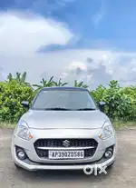 Maruti Suzuki Swift 2022 Petrol Good Condition