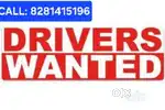 Wanted drivers for travels