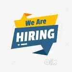 We looking for female staff