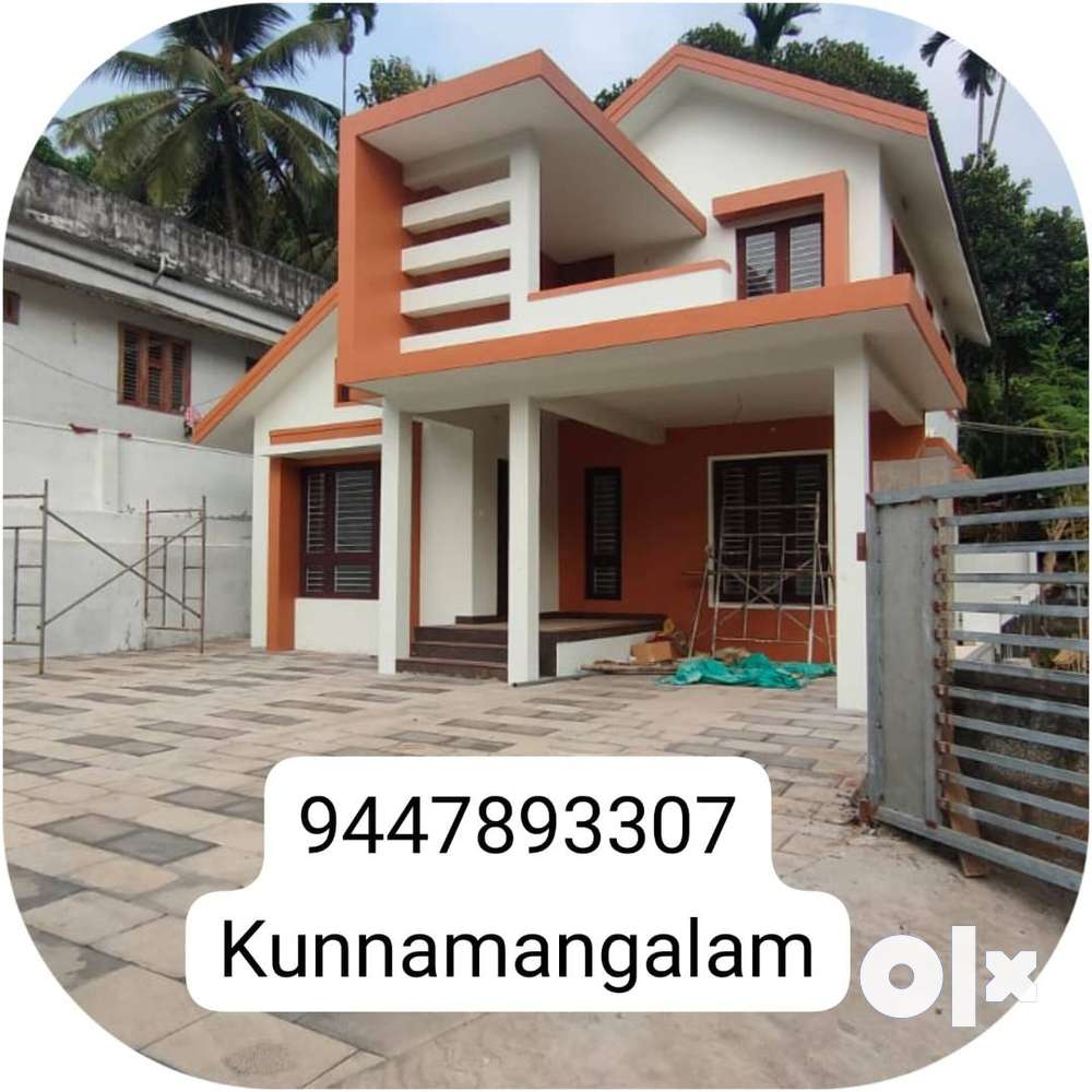 New house for sale at Kozhikode Kunnamangalam.