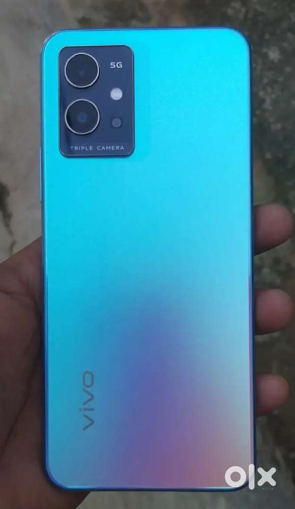 Vivo t1 5g 8+8/128