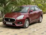 Maruti Suzuki Swift Dzire ZXI Plus , 2017, Petrol