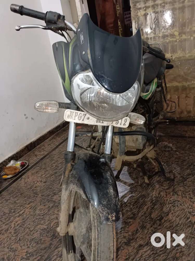The most comfortable experience with this motorcycle andl average