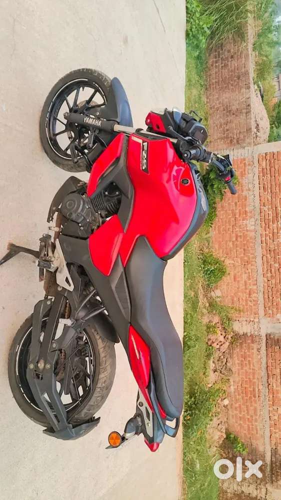 Yamaha FZ S V 3.0 A1 CONDITION