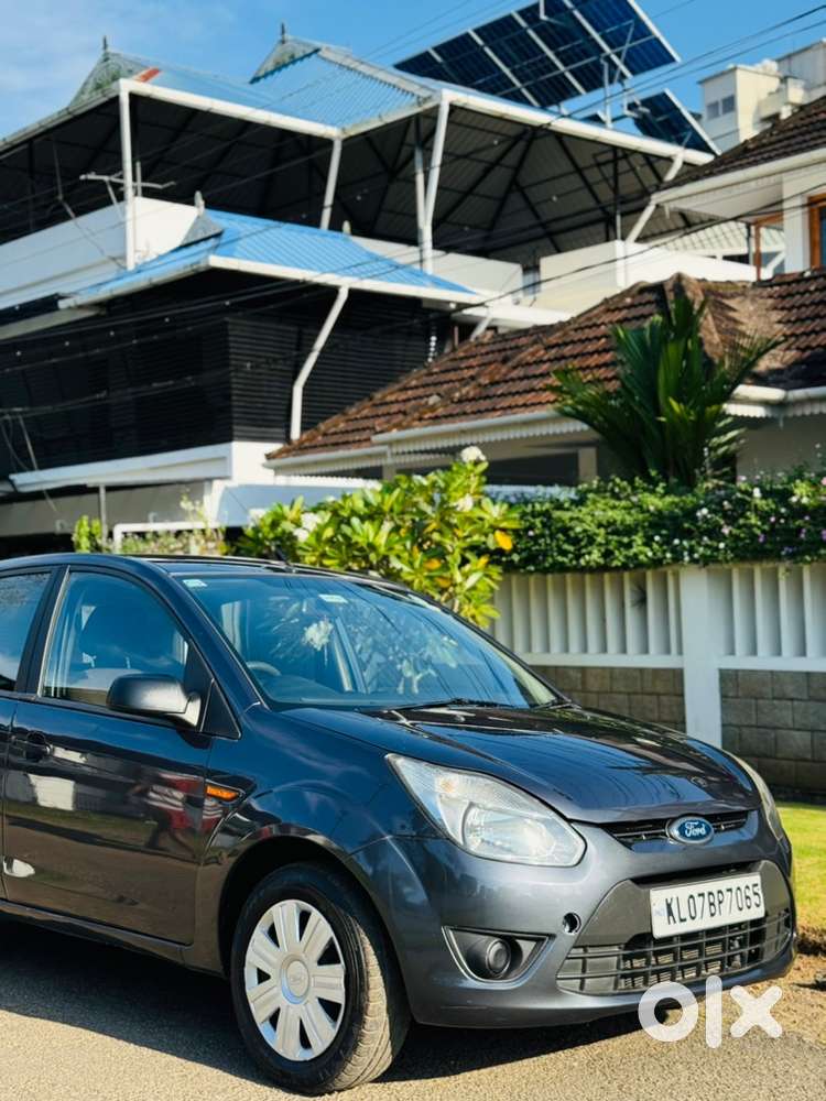 Ford Figo 2010 Petrol Well Maintained