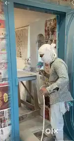 Contractor painter
