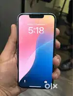 Iphone 13 128gb blue