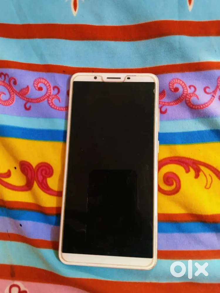 Vivo Y71 Rose Gold with box