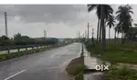 Pydi bheemavaram (bhogapuram) beside 6 lane highway