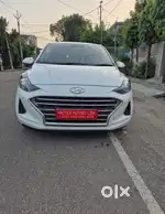 Hyundai Grand i10 Nios Magna 1.2 MT, 2020, Petrol