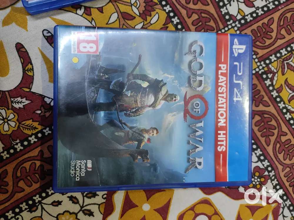 Playstation Game disc