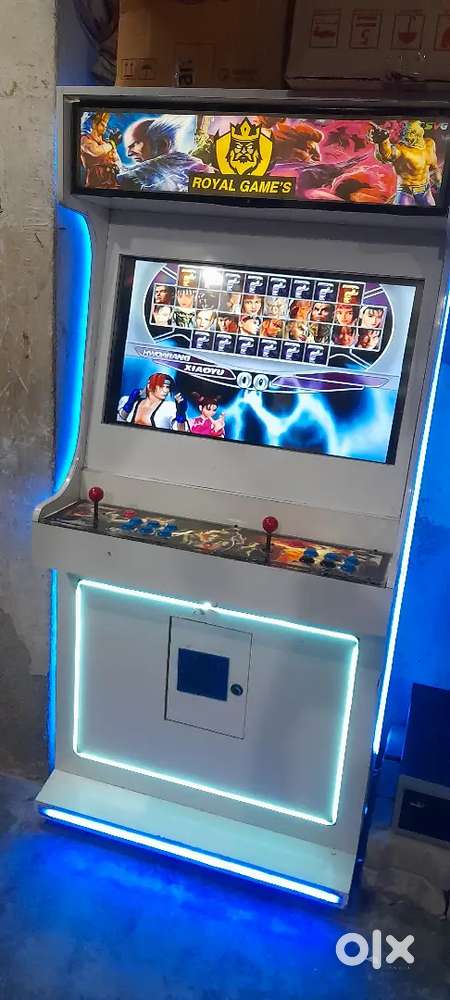 Takken Gaming Machine