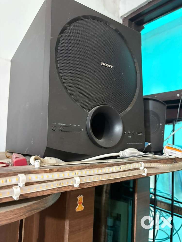 Sad 40 4 chanel home theatre