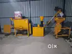Pillet making machine